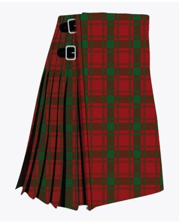MacQuarrie Tartan Kilt