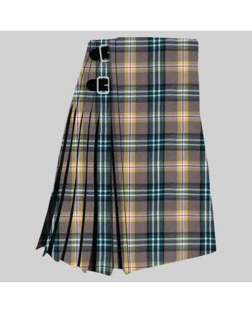 MacShane Family Tartan Kilt
