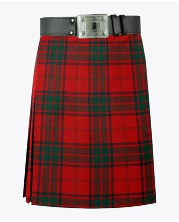 Maxwell Modern Tartan Kilt