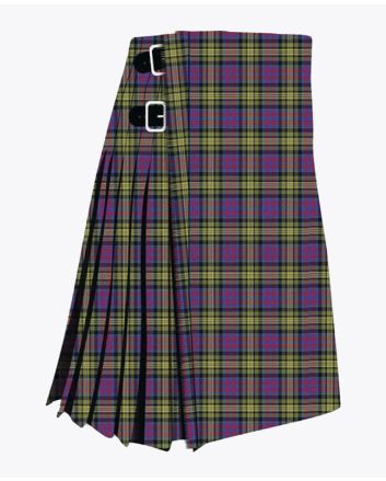 McCrann Tartan Kilt