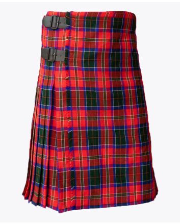 McCulloch Tartan Kilt