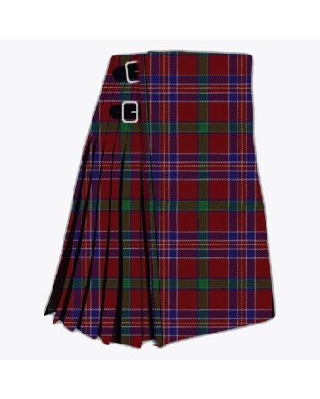 McNiven Family Tartan Kilt