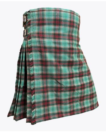 Michigan State Tartan Kilt