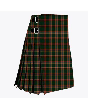 Moran Tartan Kilt