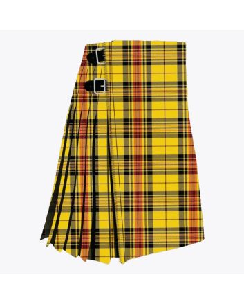 Morgan Welsh Tartan Kilt