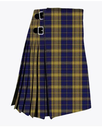Morris Welsh Tartan Kilt