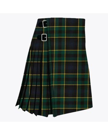 Mowat Modern Tartan Kilt