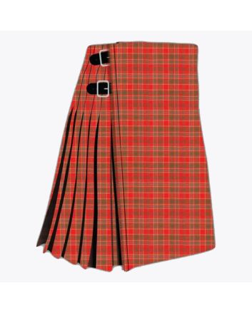 Munro Weathered Tartan Kilt