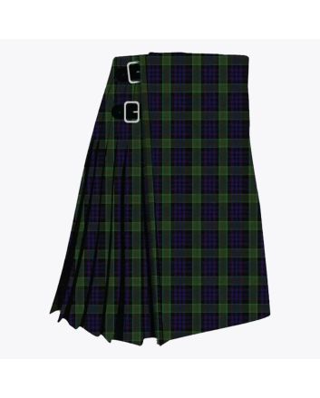 Newman Family Tartan Kilt