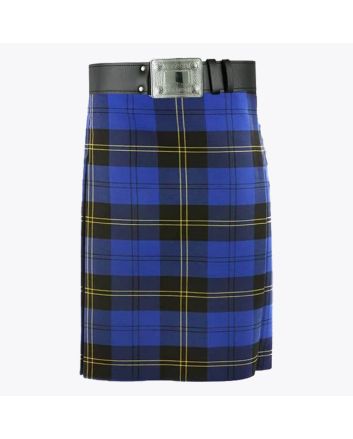Oakleigh Tartan Kilt