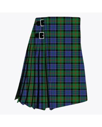 Paterson Clan Tartan Kilt