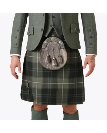 Patriot Weathered Tartan Kilt