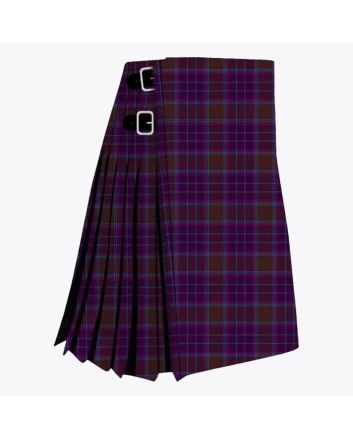 Phillips Tartan Kilt