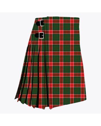 Pollock Modern Tartan Kilt