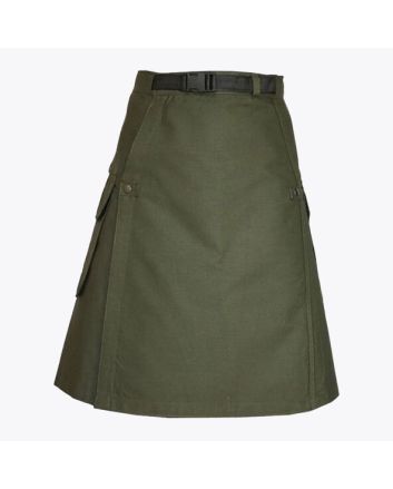 Recen 2 Hiking Kilt Green