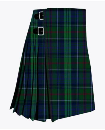 Richards of Wales Tartan Kilt