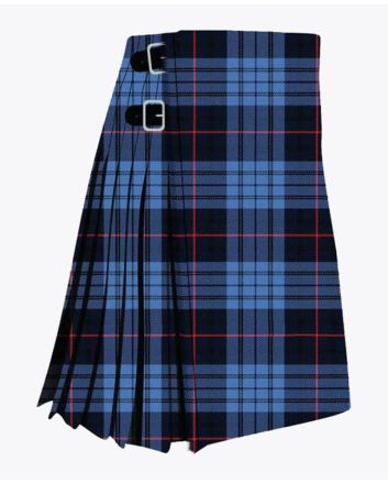 Roberts Probert Welsh Tartan Kilt