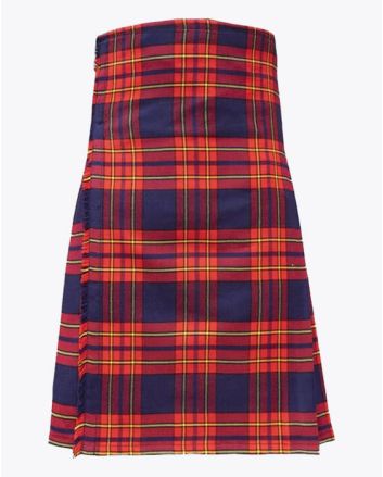 Salvation Army Tartan Kilt