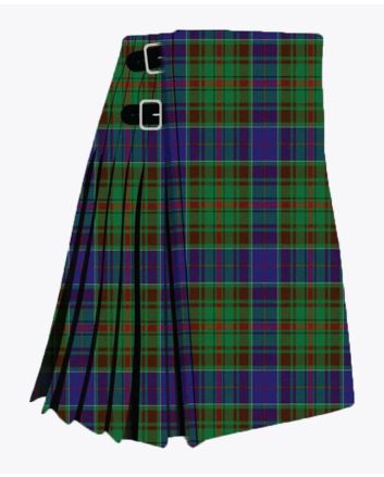 Scottish Adam Clan Tartan Kilt