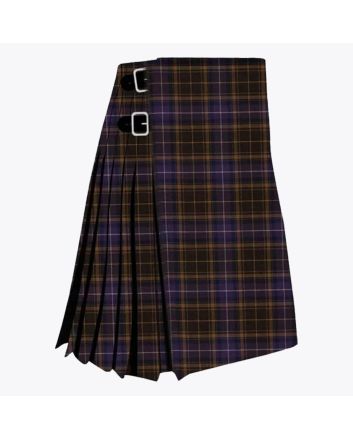 Scottish Peat Tartan Kilt