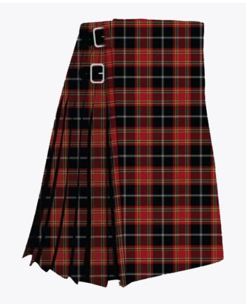 Sens Modern Tartan Kilt
