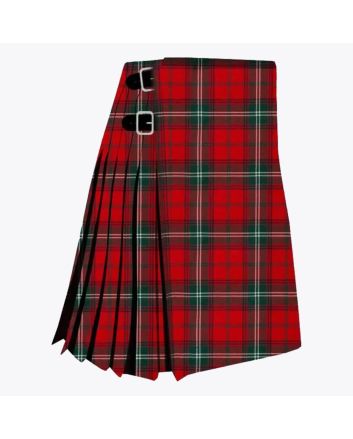 Seton Modern Tartan Kilt
