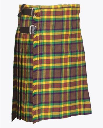 Shanon Tartan Kilt