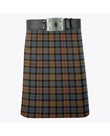 Smith Weathered Tartan Kilt
