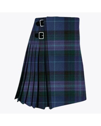 Spirit of Alva Tartan Kilt