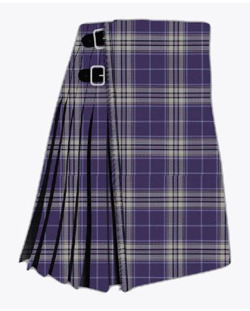 Spirit of Glasgow Tartan Kilt