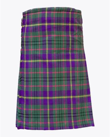 Taylor Clan Tartan Kilt