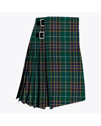 Teviotdale Modern Tartan Kilt