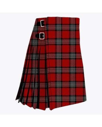 Turner Modern Tartan Kilt