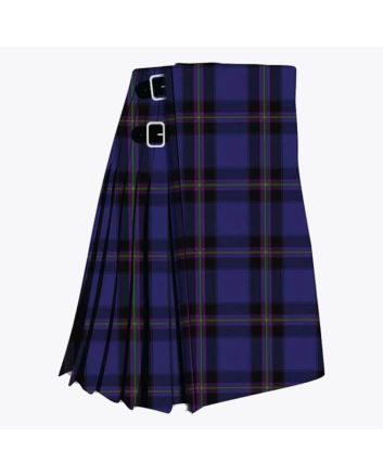 Ulster Scots Tartan Kilt