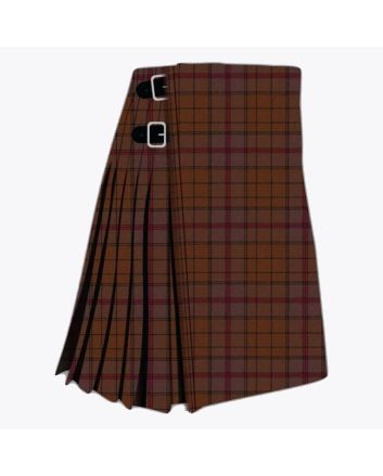 Ulster Weathered Tartan Kilt