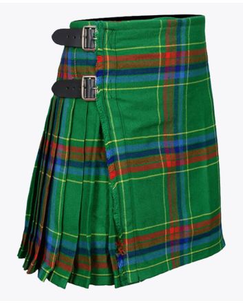 US Sea Bees Tartan Kilt