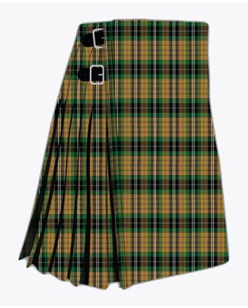 Vaughan of Wales Family Tartan Kilt