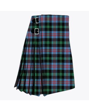 Waterloo Tartan Kilt