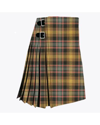 Watson Weathered Tartan Kilt