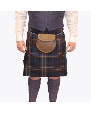Wild Heather Tartan Kilt