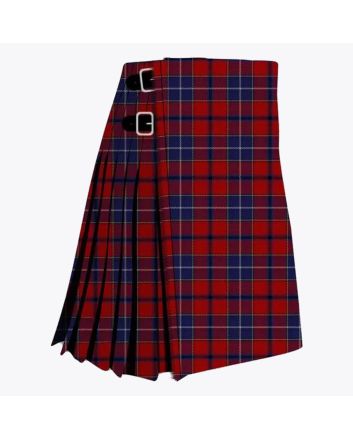 Wishart Dress Tartan Kilt
