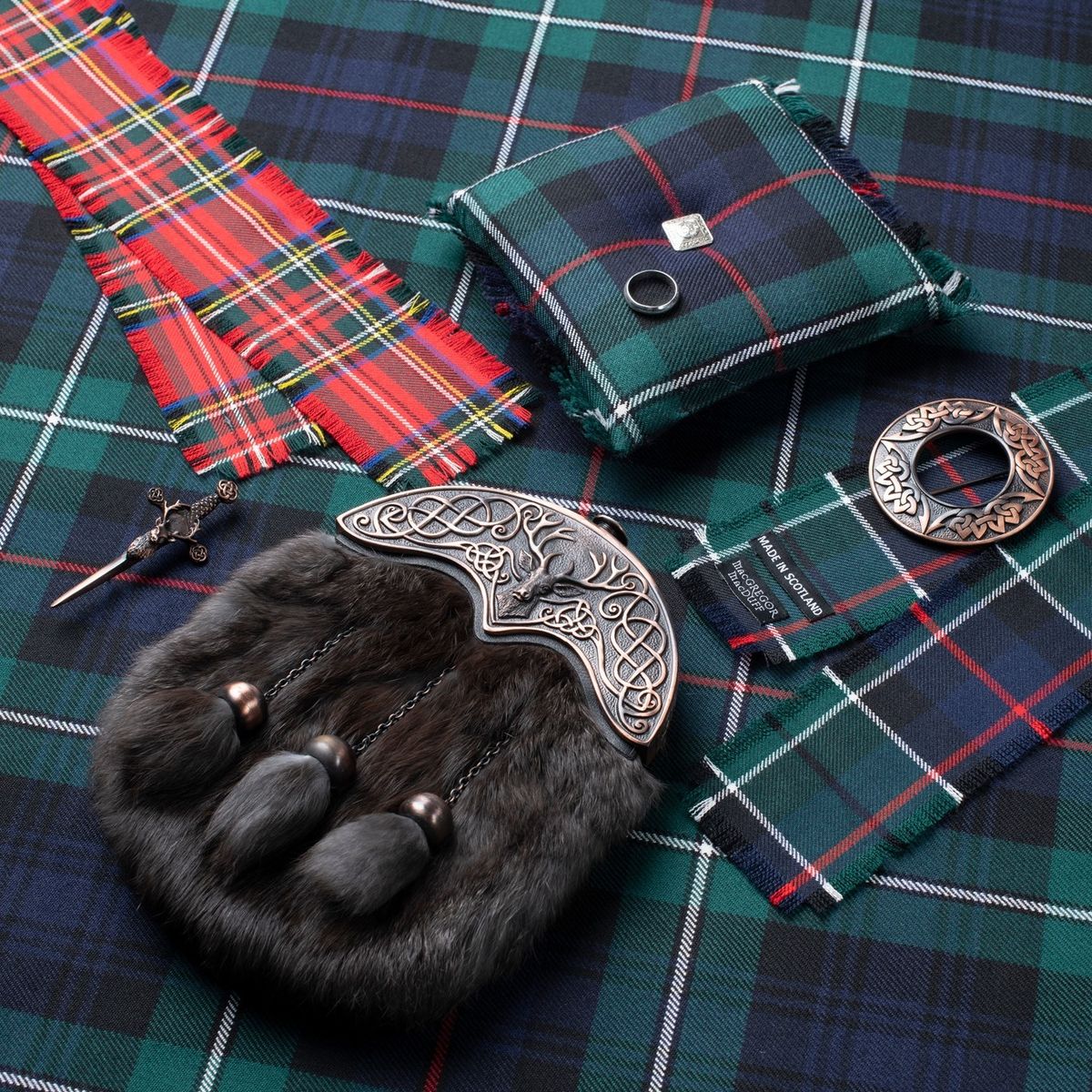 Kilt Accessories