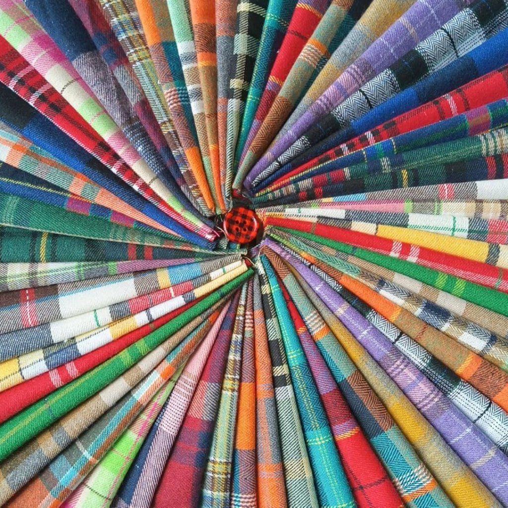 Bulk Tartan